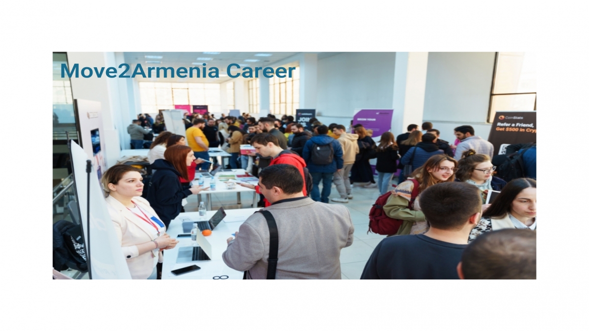 «Move2Armenia Career»